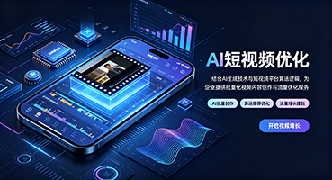 枣庄AI 短视频优化